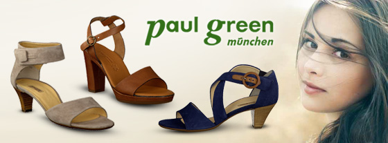 <b>Paul Green</b> – Feminine Klasse - PaulGreen31-2